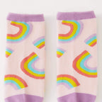 Pastel Rainbow Socks