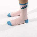 Sassy Quote Statement Socks