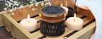 Luxury Soy Wax Candle in Rose Gold Tin | Highly Scented 250g
